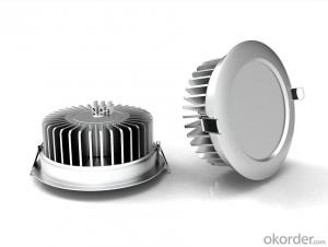 led downlight hot new products 20w design solutions international lighting