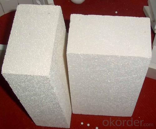 Insulating Fire Brick - Refractory GJM Mullite Insulation Brick GJM-28 System 1