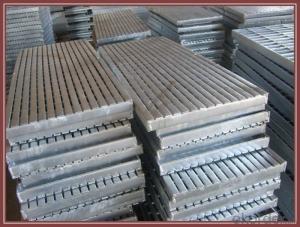 Pressed And Forged Aluminum Flooring Grating/Grate/Grates
