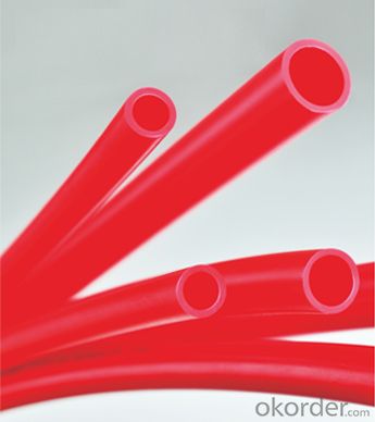 Plastic Hot Water Pipe for Floor Heating  System