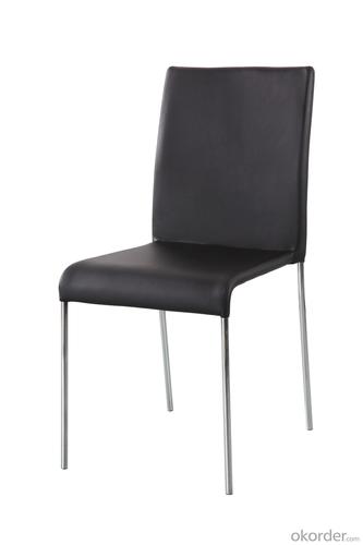 Modern Design PU Surface Dinning Chair AJ08 System 1