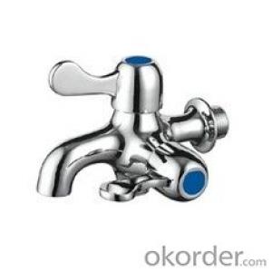 Single cold series - Cold water face basin faucet-D05