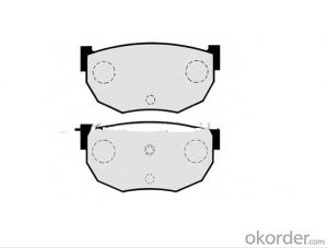 Auto Brake Pads for Nissan Bluebird /Pick up 41060-09W25
