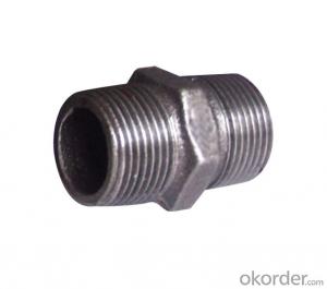 Malleable Iron Pipe Fittings Fig No.90 Elbow System 1