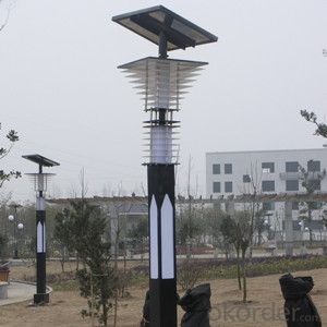 Lámparas Solares LED para Jardín JMTT-010