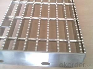 Aluminum Alloy Road Grating & Grate Drainage Trench Cover & Manhole Cover