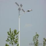 Farola Solar LED JMTL-005