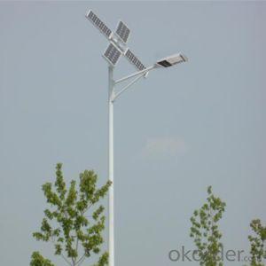 LED     Solar      Street     Lights JMTL-005 System 1