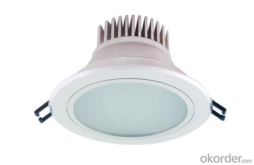 New Popular SMD & COB IP44 LED Down Light SAA CE ROHS System 1