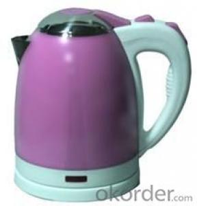 1.8 Litre Customized Housing food grade plastic  Electric Kettle