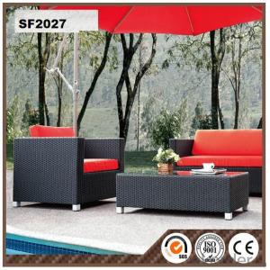 Outdoor Rattan Sofa Sets Garden Furniture SF2027 System 1
