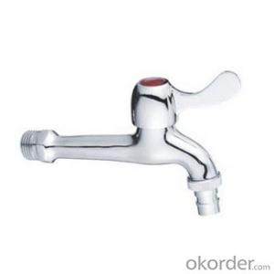 Single cold series - Cold water face basin faucet-D04