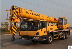 TRUCK CRANE TC200, Comfort and Safety,Easy to Maintain
