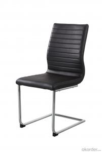 Modern Design PU Surface Dinning Chair AJ09