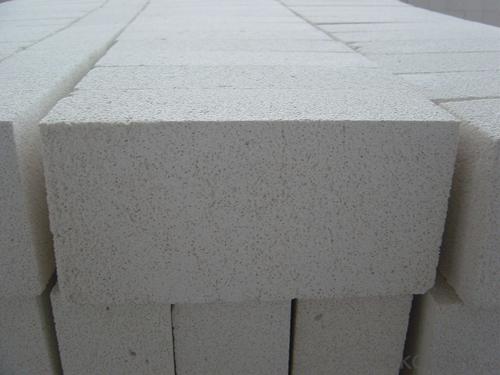 Insulating Fire Brick - Refractory JM Mullite Insulation Brick B-5 System 1