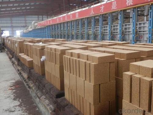 High Alumina Brick - 92% Alumina Brick for Refractory Industry System 1