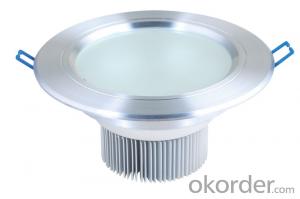 Popular Dimmable SMD IP44 LED Down Light SAA CE ROHS System 1