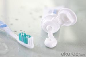 CMC used as thickener for toothpaste industry TM9 System 1