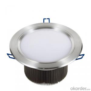 SMD & COB LED Down Light SAA CE ROHS Certification System 1