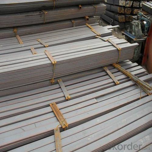 Steel Spring flat bar/ JIS standartd/ Prime quality System 1