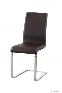 Modern Design PU Surface Dinning Chair AJ03