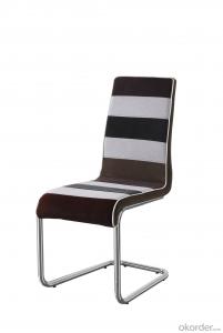 Modern Design PU Surface Dinning Chair AJ13 System 1