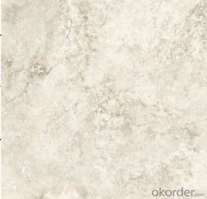 Polished Porcelain Tile The White Colo CMAX 0890 System 1