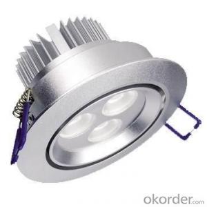 New Popular Dimmable SMD & COB LED Down Light CE ROHS System 1