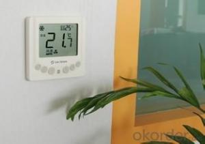 Digital Thermostat  For Floor Heating  System