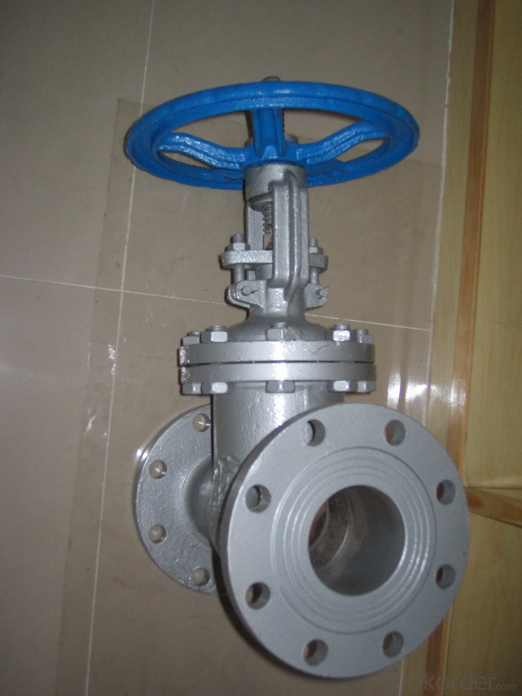 Good Quality Metal Seal Ball Valve Made In China