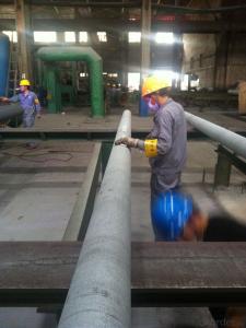 DUCTILE IRON PIPE AND PIPE FITTINGS K7 CLASS DN1100 System 1