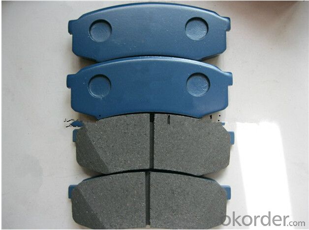 Auto Brake Pads for Toyota Camry 04465-06080