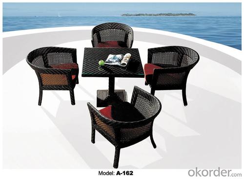 Hot sale Leisure garden Rattan Outdoor furniture   A-162 System 1