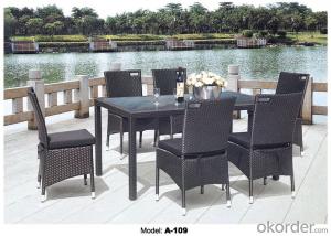 2015 New design Rattan Garden Furniture Outdoor furniture  A-109