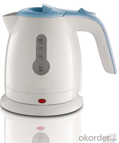 1.2 Litre 360 degree cordless kettle Electric Kettle with Automatic switch off Function System 1