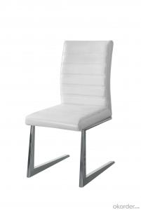 Modern Design PU Surface Dinning Chair AJ12 System 1
