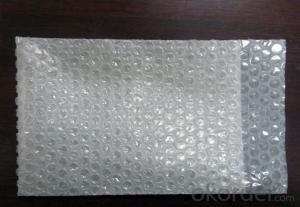 Good Quality Pe Composite Anti-static Air Bubble Bag For Milk Powder