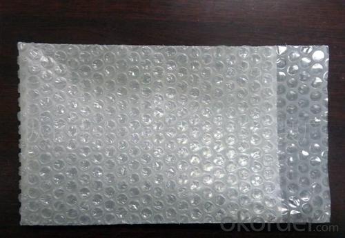 Good Quality Pe Composite Anti-static Air Bubble Bag For Milk Powder System 1