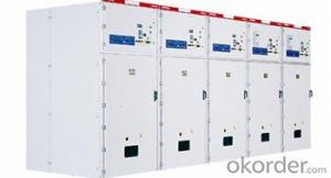 MZS type low voltage switch equipment System 1