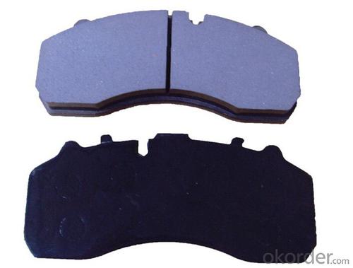 Brake Pads for Mercedes Benz Sprinter 5-T Box System 1