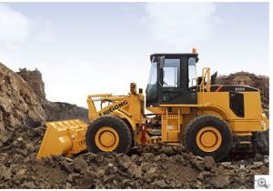 wheel loader CLG835III, the highest quality and best price
