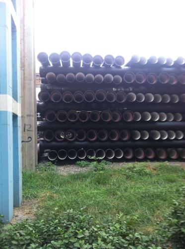 DUCTILE IRON PIPE AND PIPE FITTINGS K7 CLASS DN450 System 1