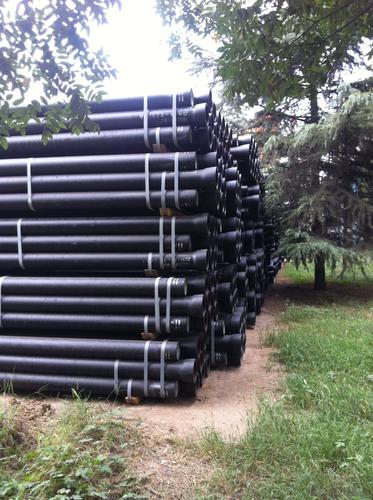 DUCTILE IRON PIPE AND PIPE FITTINGS K8 CLASS DN100 System 1