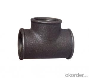 Malleable Iron Pipe Fittings NPT 150lbs 300lbs System 1