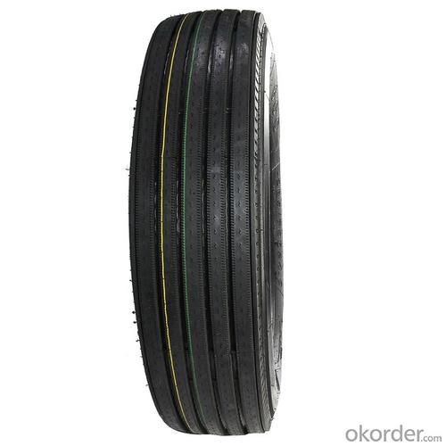 11r24.5, 285/75r24.5, 295/75r22.5 and 11r22.5 truck tires for America / UNITED STATE market with DOT System 1