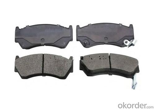 Auto Brake Pads for Nissan Bluebird 44060-01p91 D231-7146 System 1