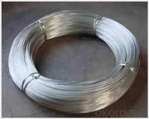 Hot Dipped Galvanized Iron Wire For Hexagonal Wire Mesh Roll