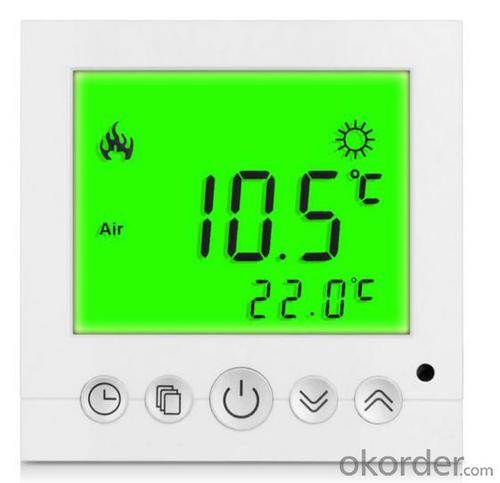 New Digital Thermostat  For Floor Heating  System System 1