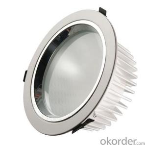 New Popular Dimmable COB LED Down Light SAA CE ROHS System 1