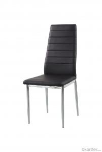 Modern Design PU Surface Dinning Chair AJ02